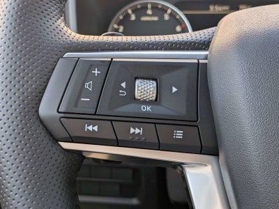 2026 Mitsubishi Outlander Base