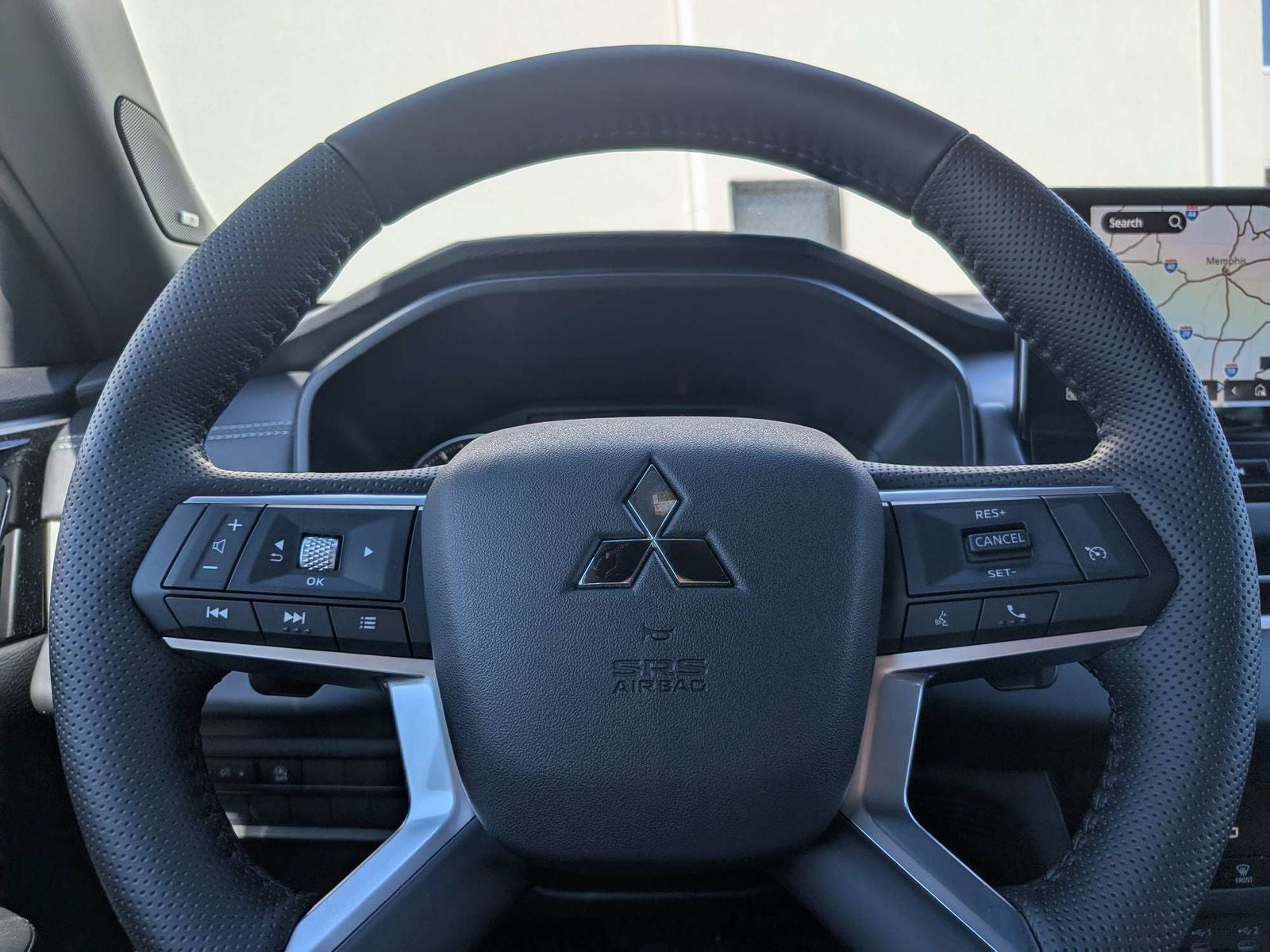 2026 Mitsubishi Outlander Base