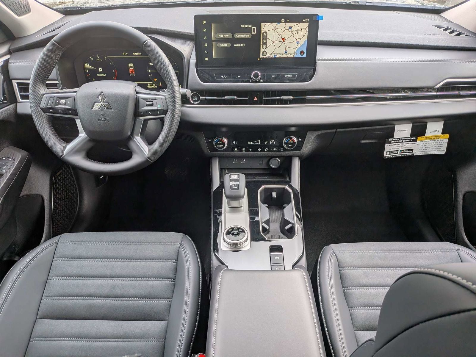 2026 Mitsubishi Outlander SE