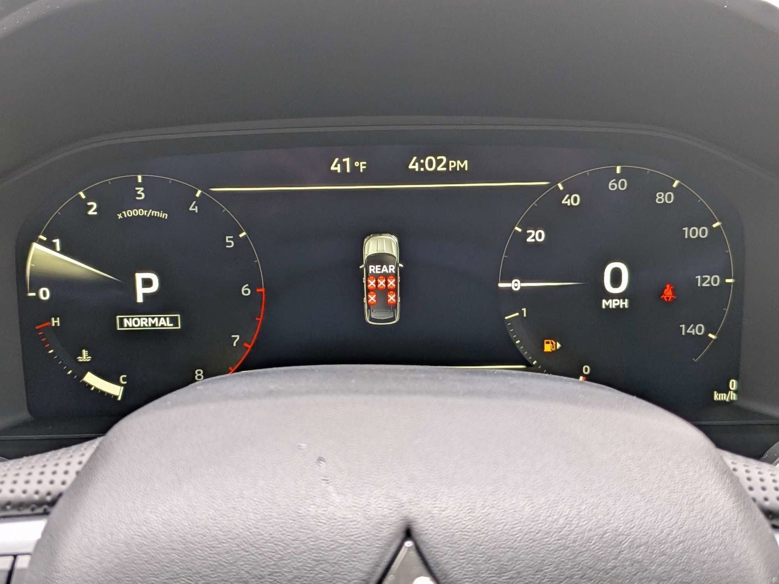 2026 Mitsubishi Outlander SE