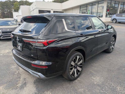 2026 Mitsubishi Outlander SE