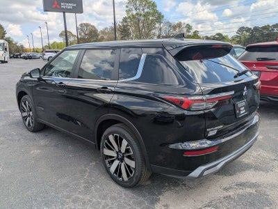 2026 Mitsubishi Outlander SE