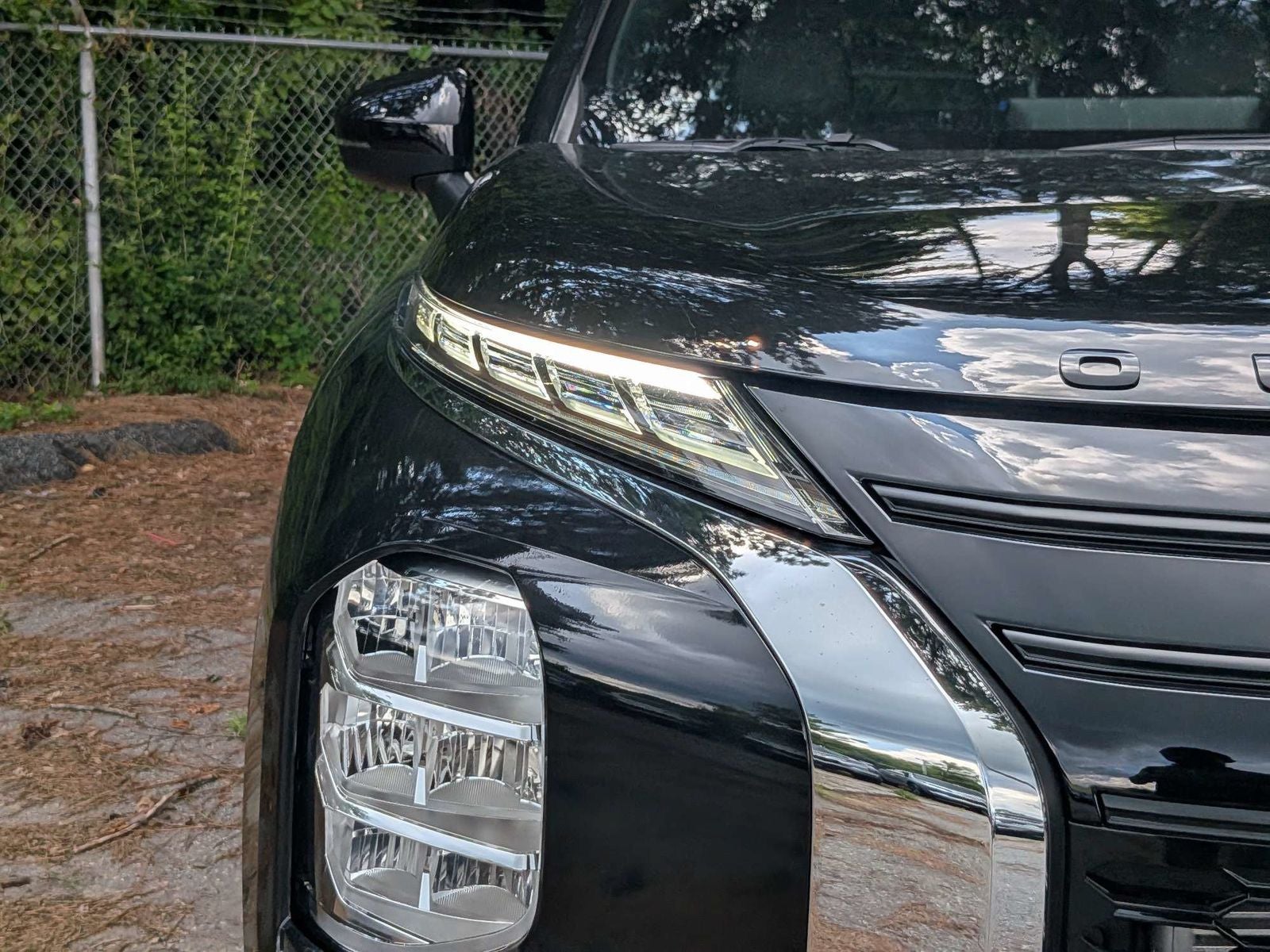 2026 Mitsubishi Outlander LE