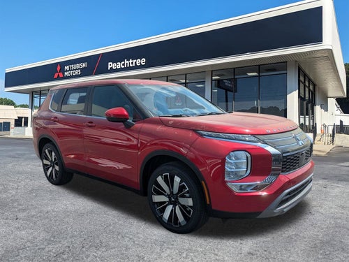 2026 Mitsubishi Outlander SE