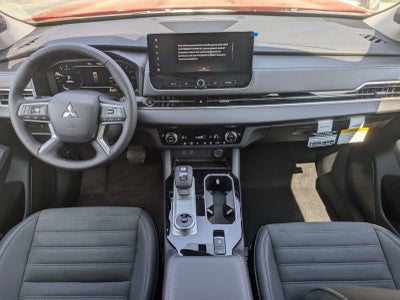 2026 Mitsubishi Outlander SE