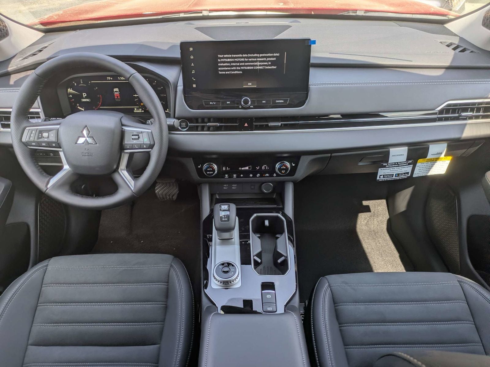 2026 Mitsubishi Outlander SE