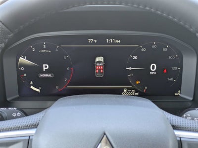 2026 Mitsubishi Outlander SE