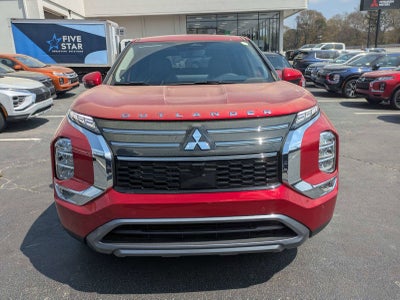 2026 Mitsubishi Outlander SE
