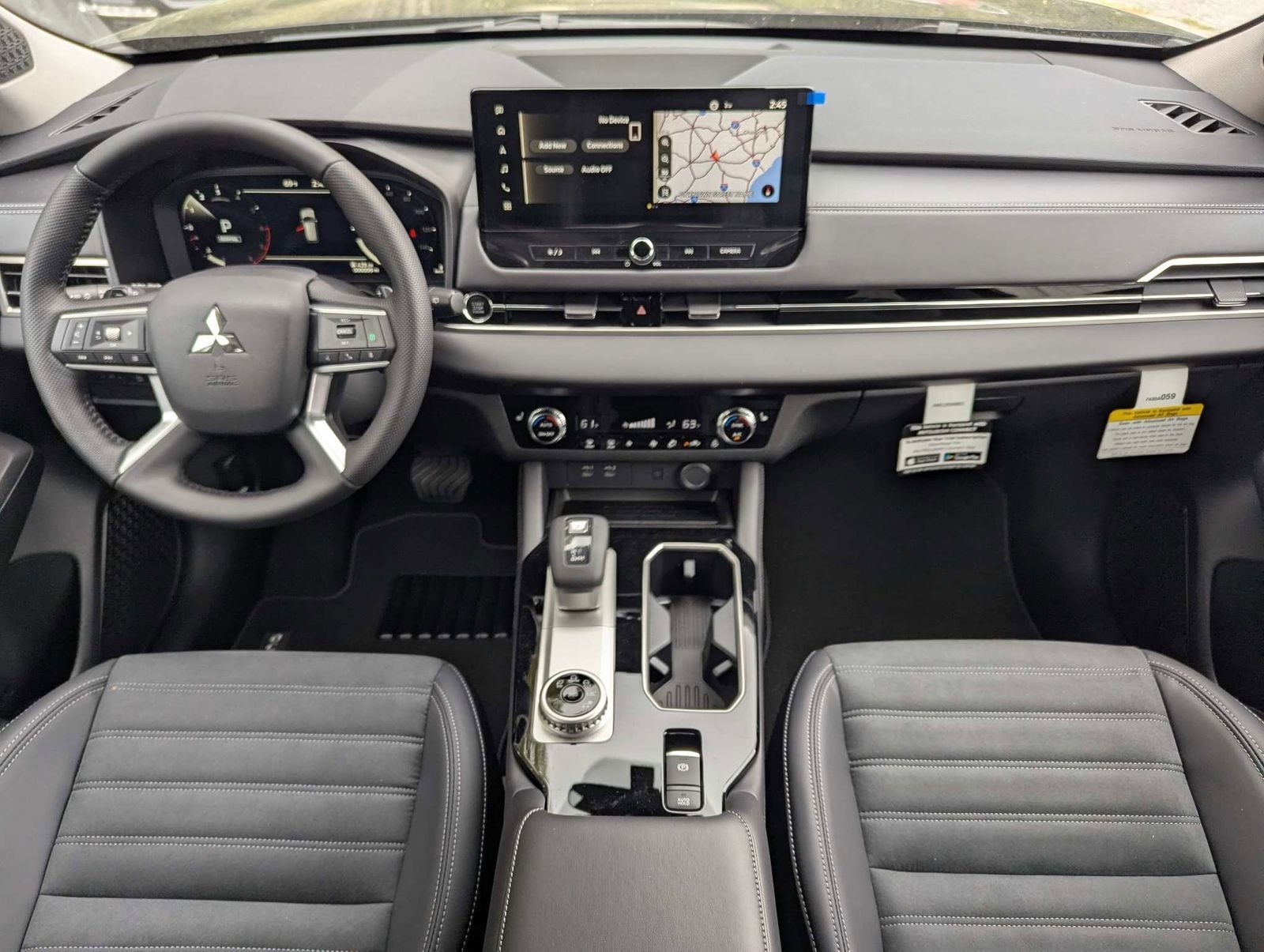 2026 Mitsubishi Outlander SE
