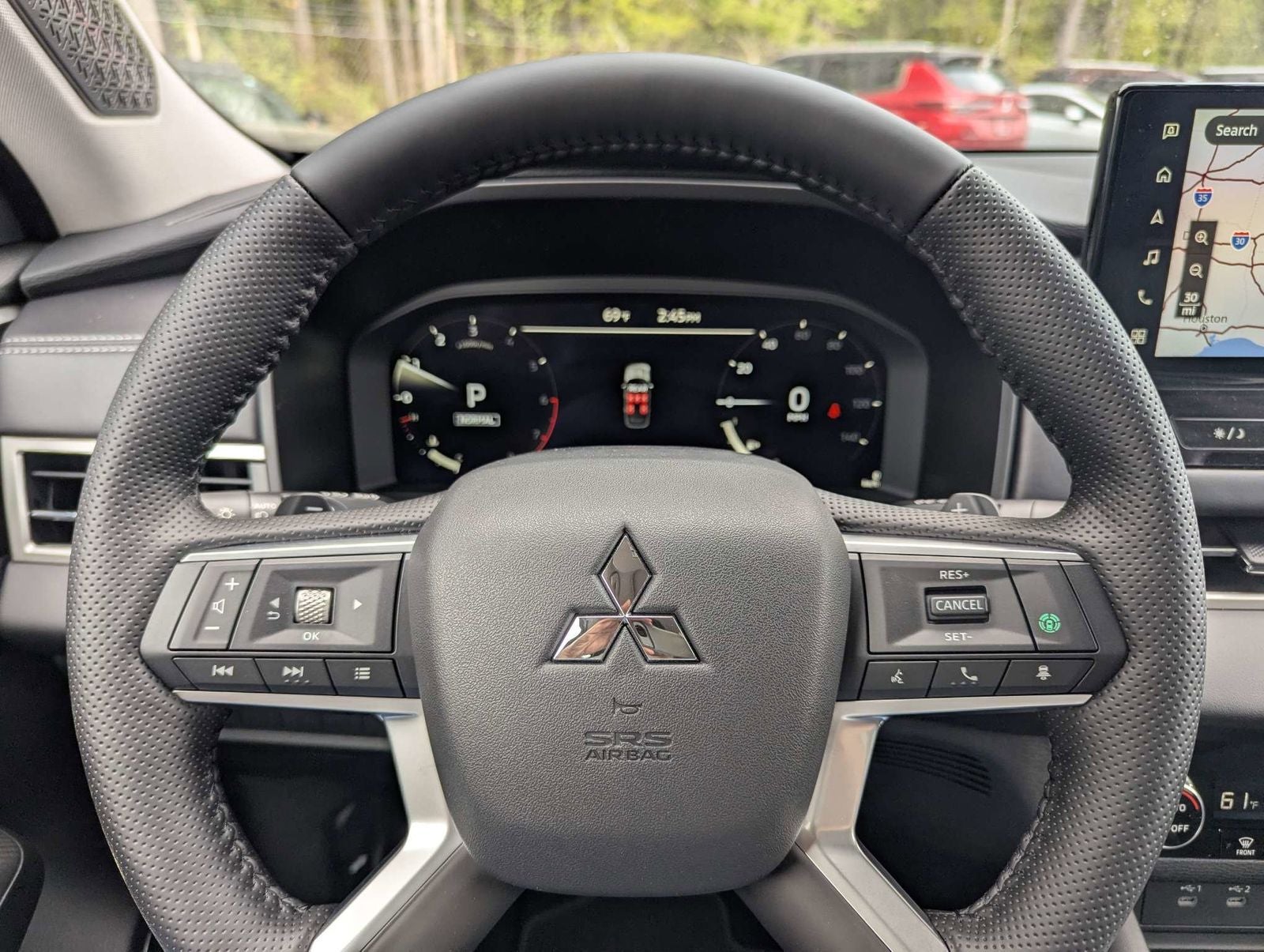 2026 Mitsubishi Outlander SE