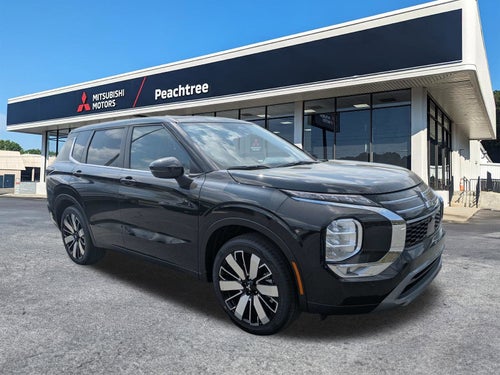 2026 Mitsubishi Outlander Base
