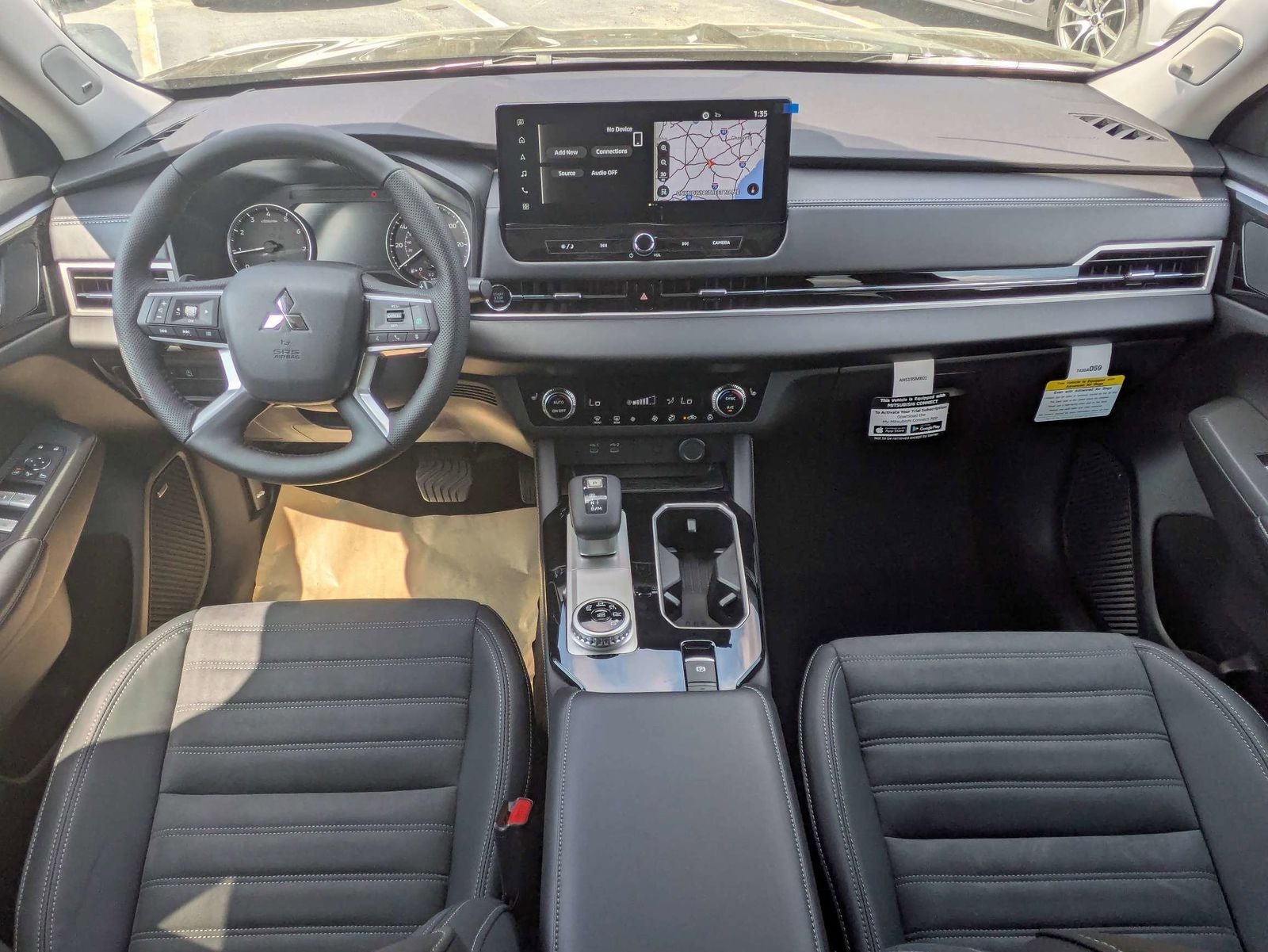 2026 Mitsubishi Outlander Base