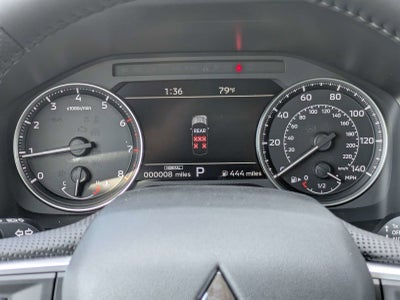 2026 Mitsubishi Outlander Base