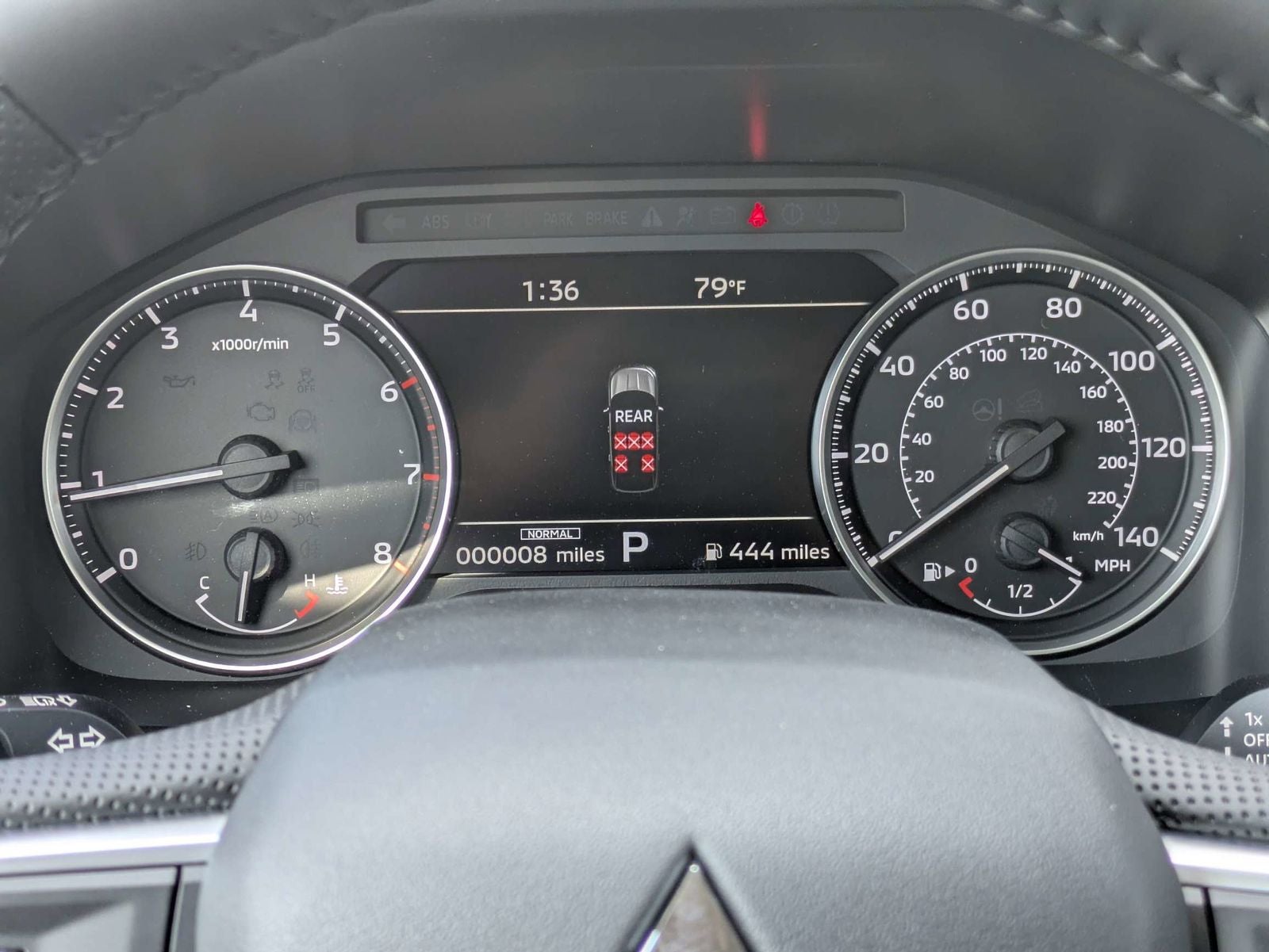 2026 Mitsubishi Outlander Base