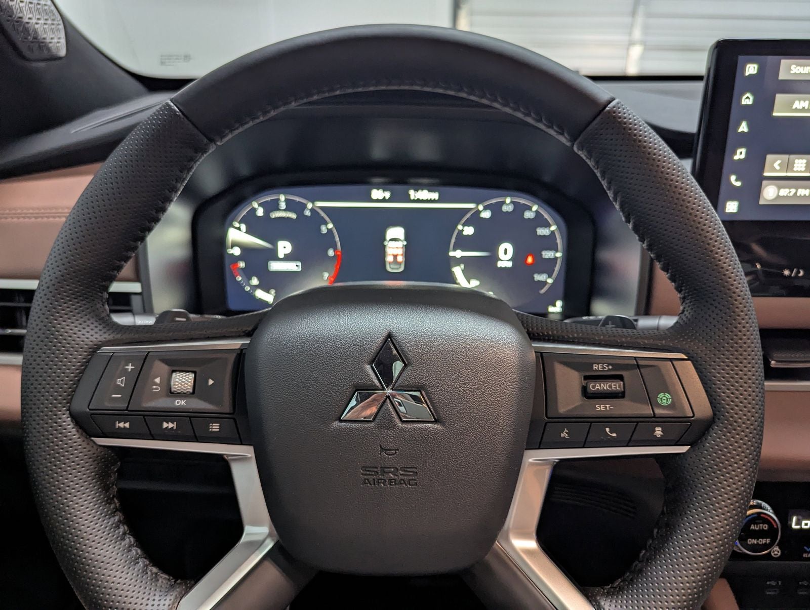 2025 Mitsubishi Outlander SEL