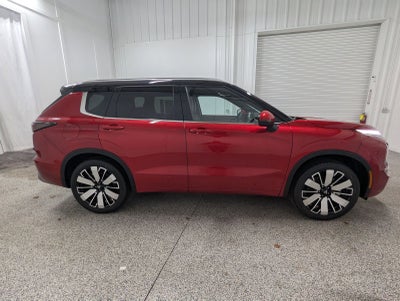 2025 Mitsubishi Outlander SEL