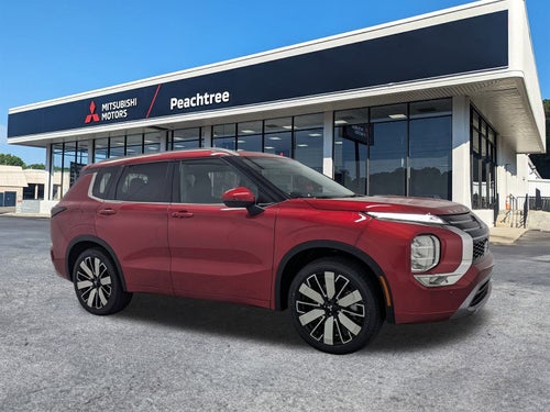 2025 Mitsubishi Outlander SEL