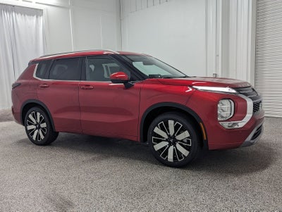 2025 Mitsubishi Outlander SEL