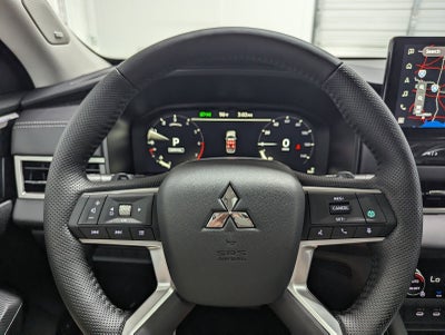 2025 Mitsubishi Outlander SEL