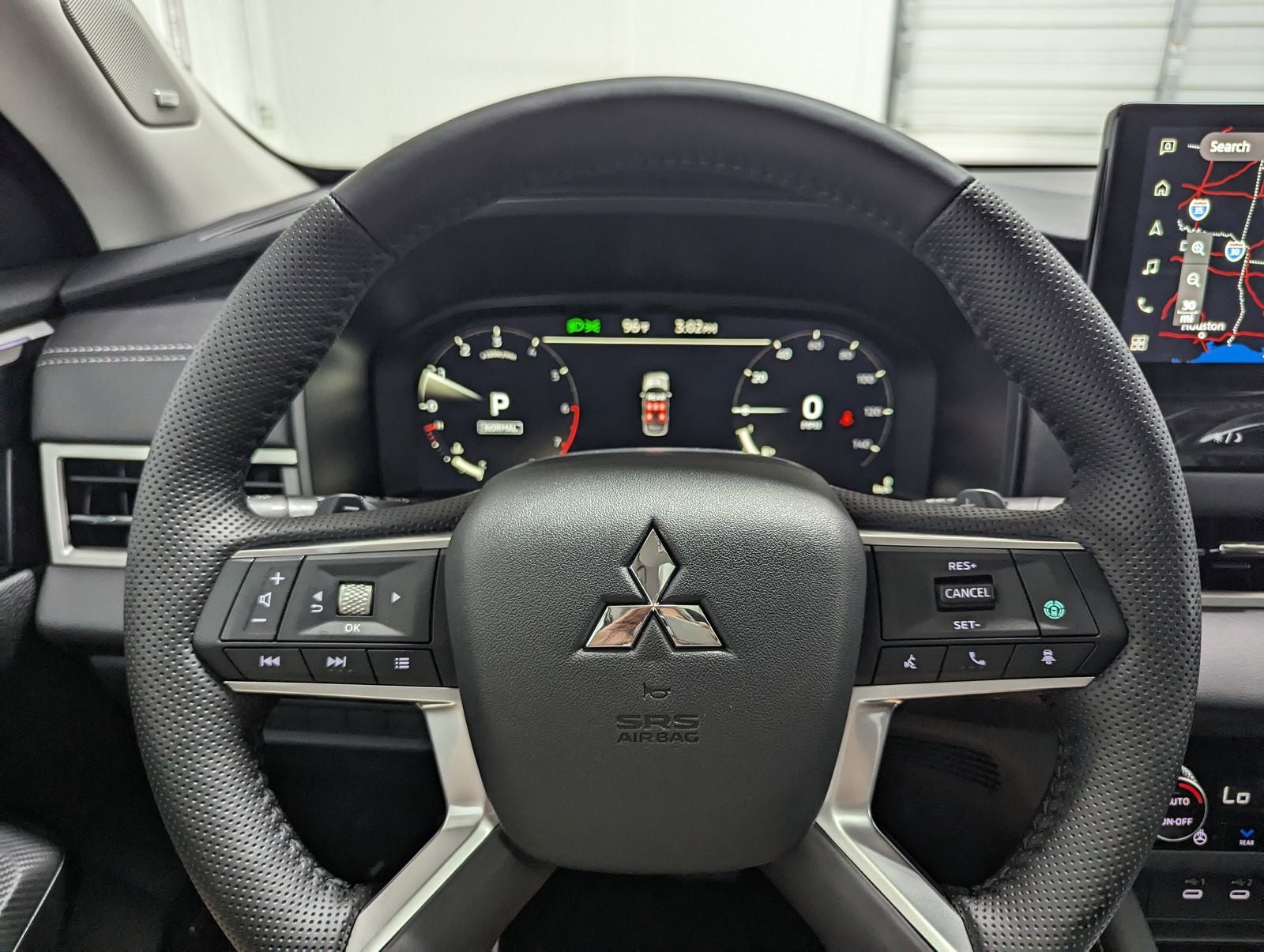 2025 Mitsubishi Outlander SEL