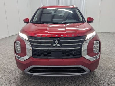2025 Mitsubishi Outlander SEL