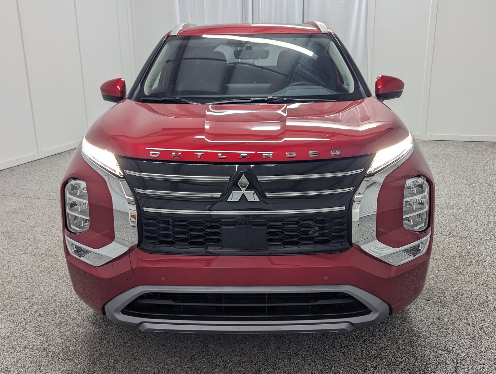 2025 Mitsubishi Outlander SEL