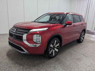 2025 Mitsubishi Outlander SEL