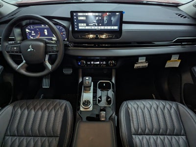 2025 Mitsubishi Outlander SEL