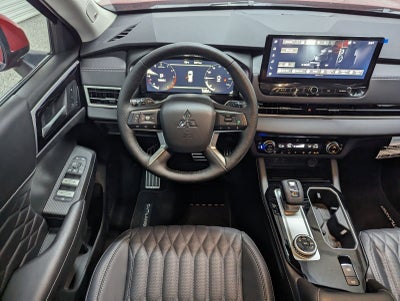 2025 Mitsubishi Outlander SEL