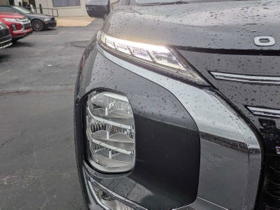 2025 Mitsubishi Outlander SEL