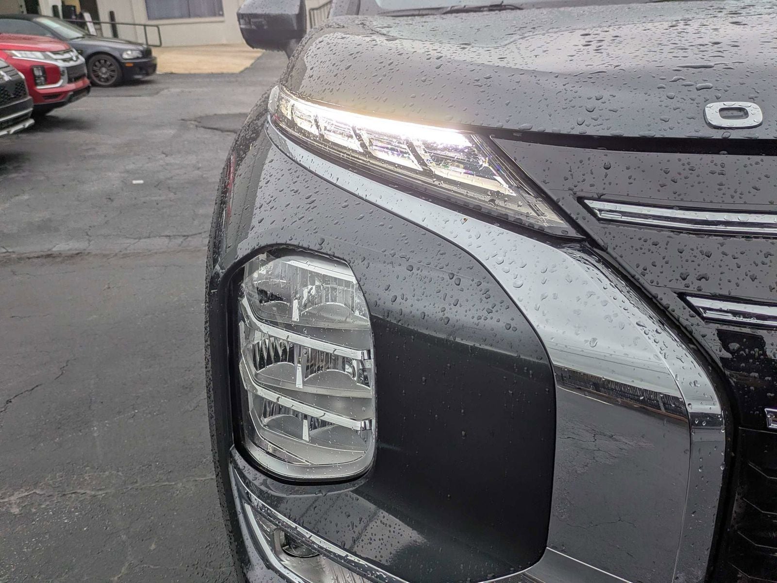 2025 Mitsubishi Outlander SEL