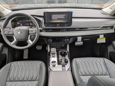 2025 Mitsubishi Outlander SEL