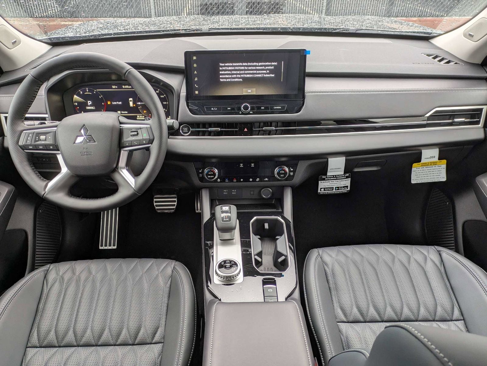 2025 Mitsubishi Outlander SEL