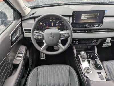 2025 Mitsubishi Outlander SEL