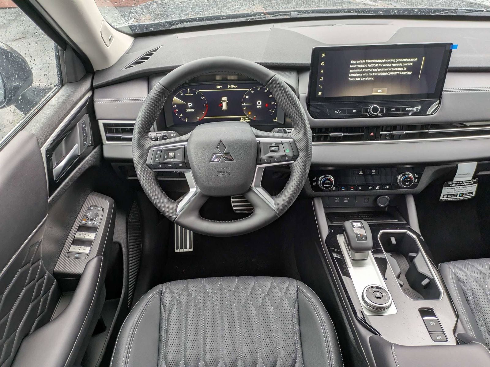 2025 Mitsubishi Outlander SEL