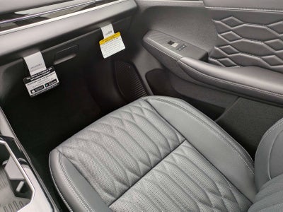 2025 Mitsubishi Outlander SEL