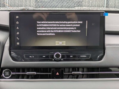 2025 Mitsubishi Outlander SEL