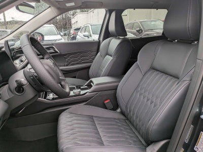 2025 Mitsubishi Outlander SEL