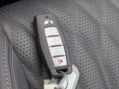 2025 Mitsubishi Outlander SEL