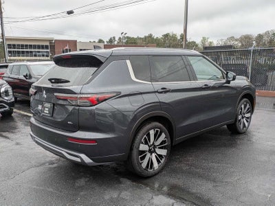 2025 Mitsubishi Outlander SEL