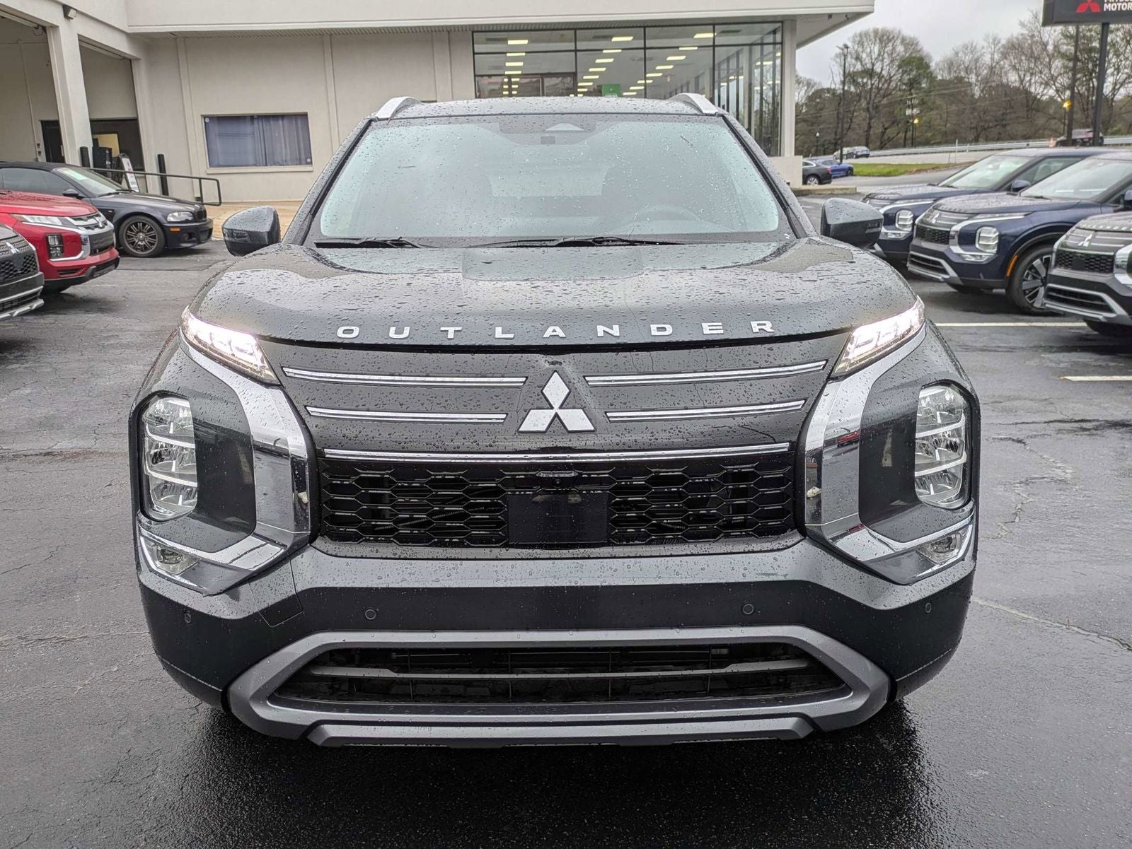 2025 Mitsubishi Outlander SEL