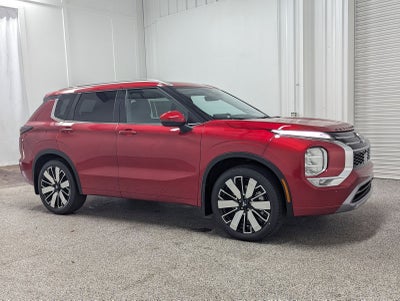 2025 Mitsubishi Outlander SEL
