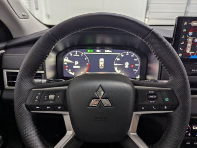 2025 Mitsubishi Outlander SEL