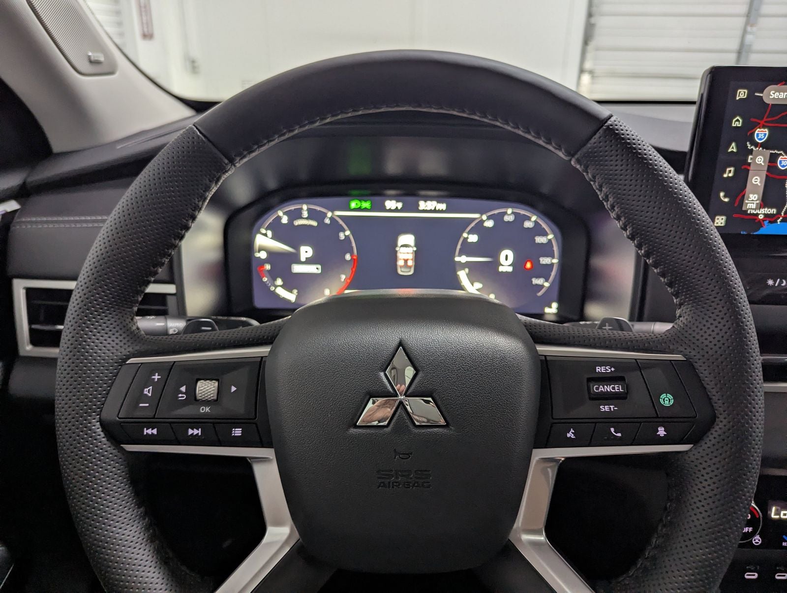 2025 Mitsubishi Outlander SEL