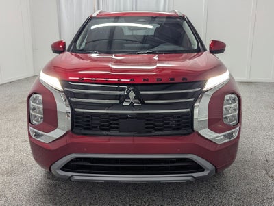2025 Mitsubishi Outlander SEL