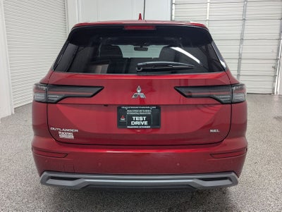 2025 Mitsubishi Outlander SEL