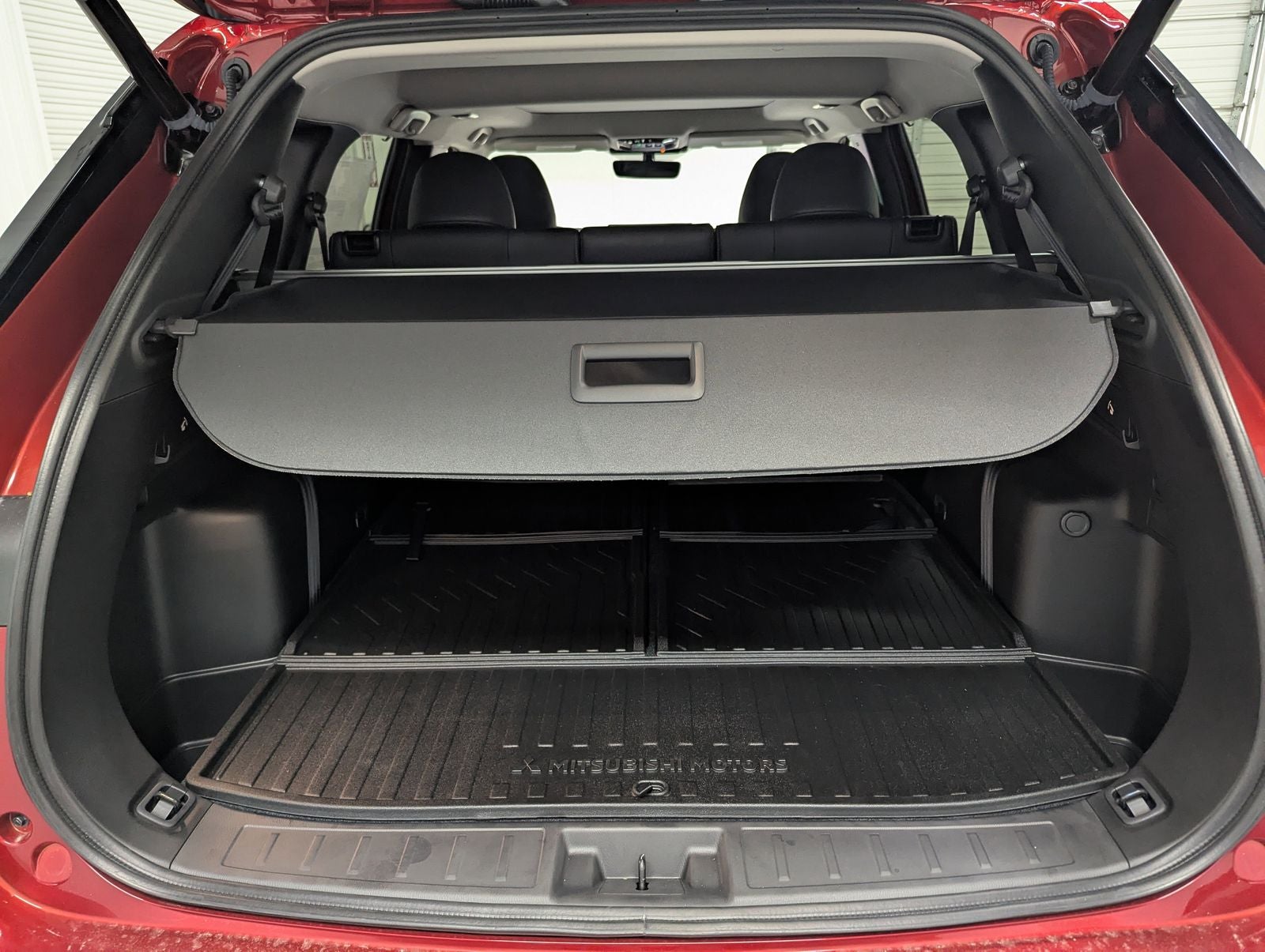 2025 Mitsubishi Outlander SEL