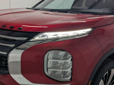 2025 Mitsubishi Outlander SEL