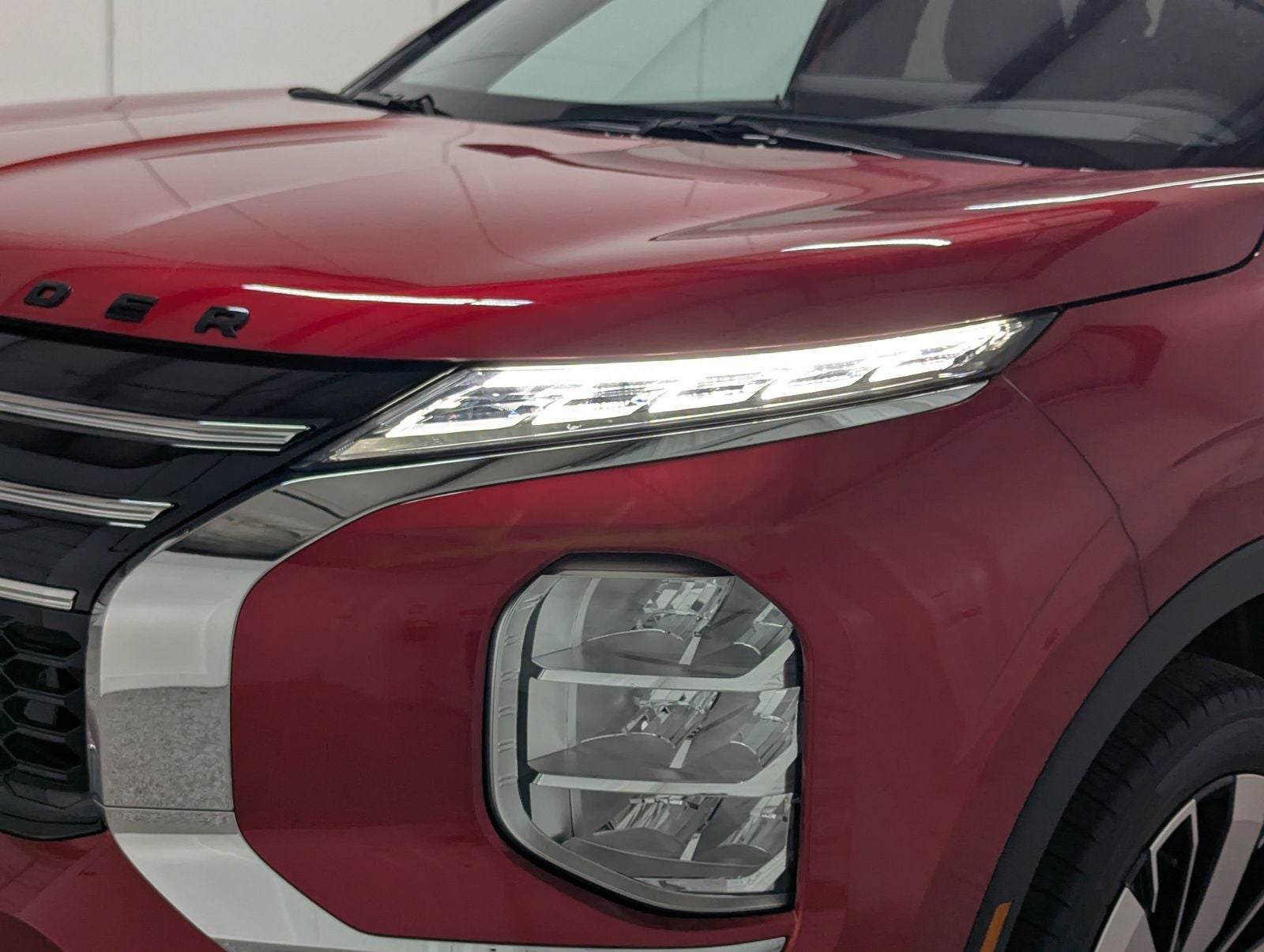 2025 Mitsubishi Outlander SEL
