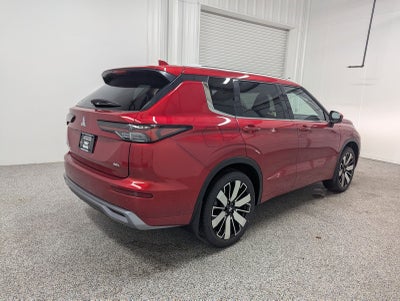 2025 Mitsubishi Outlander SEL
